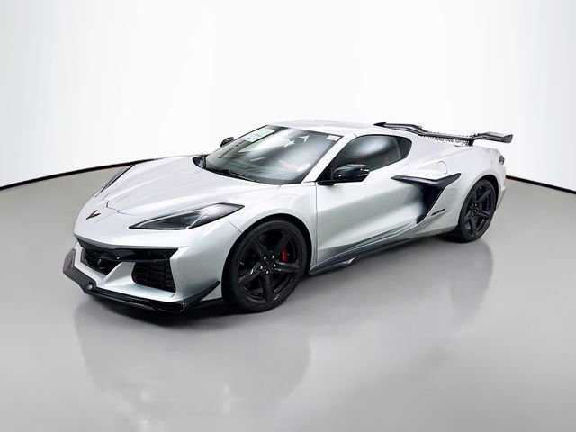 New 2026 Chevrolet Corvette Z06 image 4