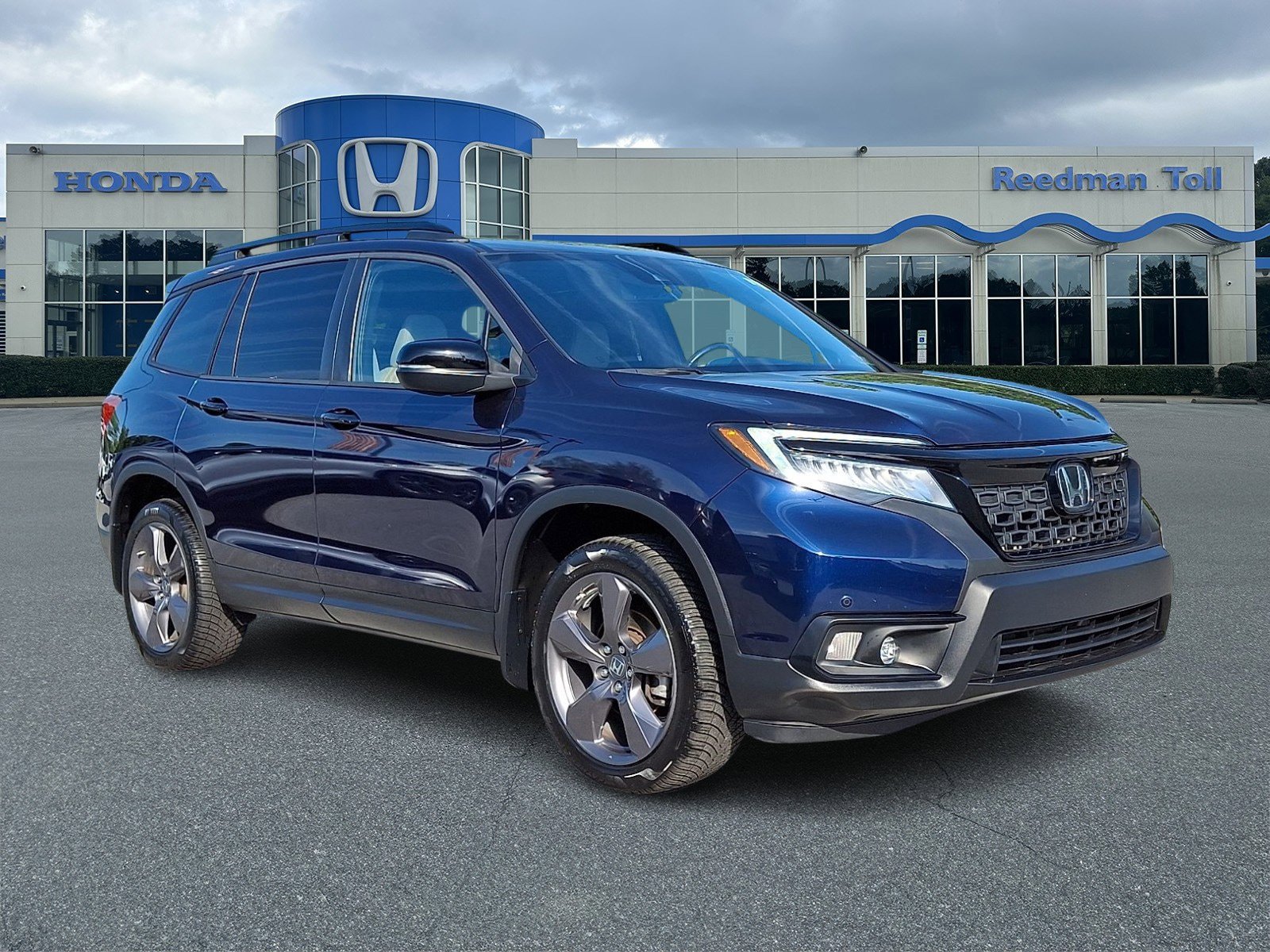 Used 2019 Honda Passport Touring