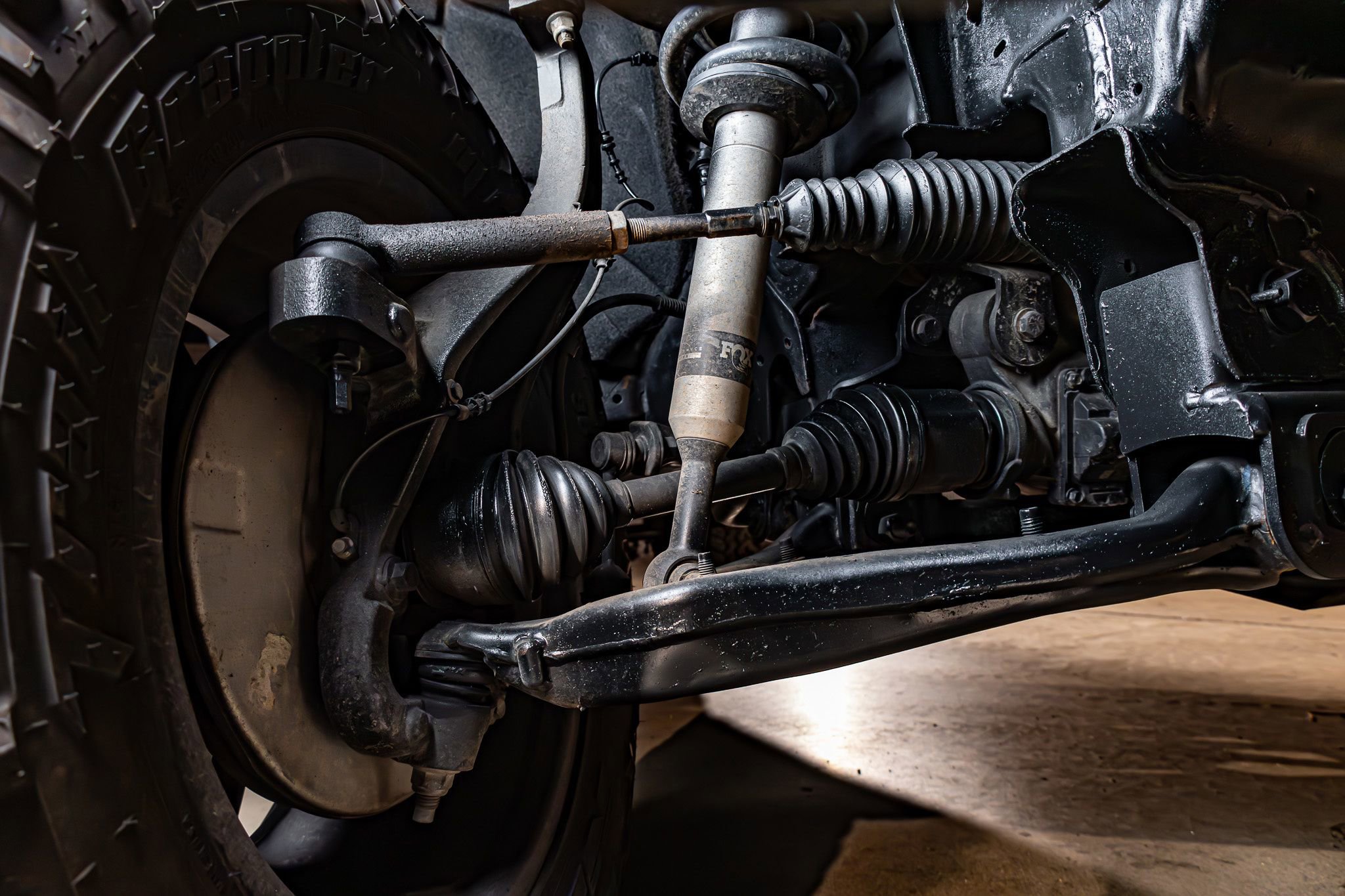 Used 2022 GMC Sierra 1500 AT4 w/ AT4 Premium Package image 12