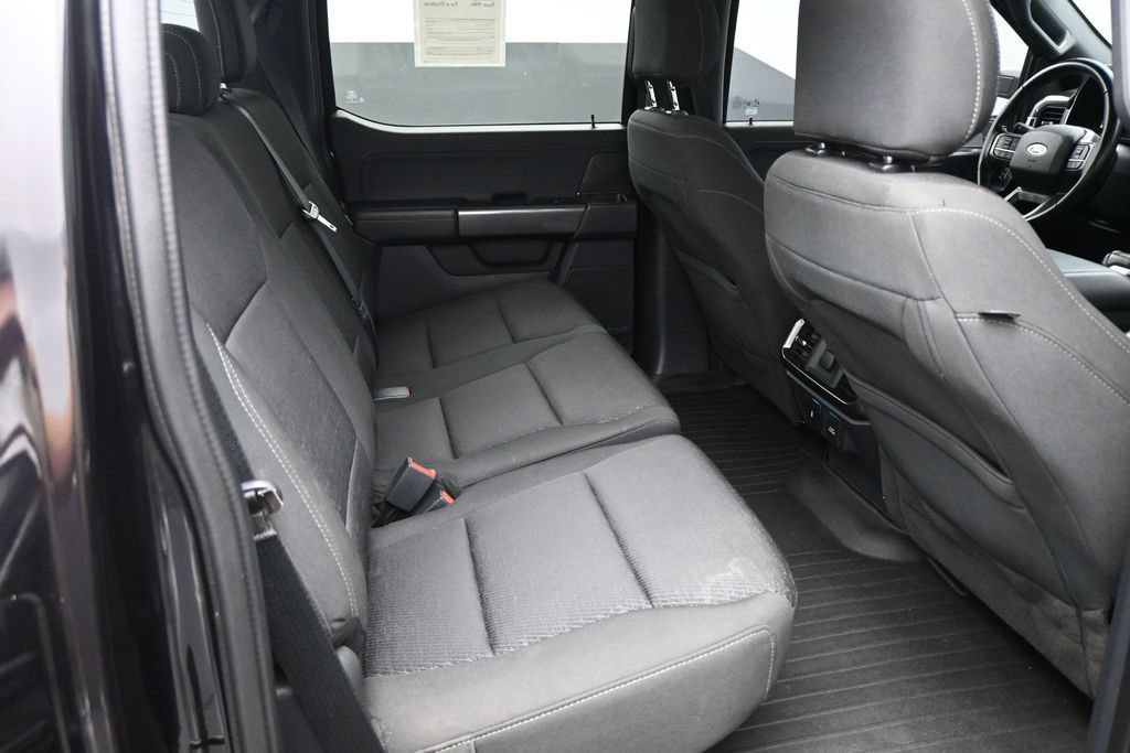 Used 2021 Ford F150 XLT w/ Equipment Group 302A High AWD/4WD image 11