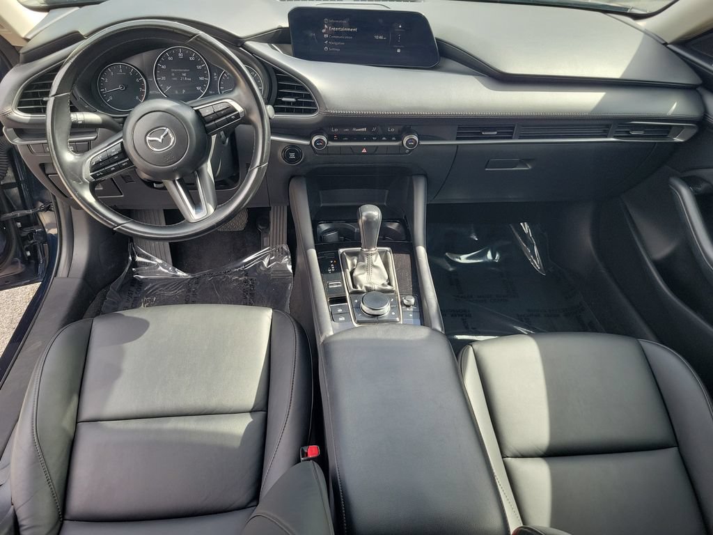 Used 2025 MAZDA MAZDA3 s FWD image 16
