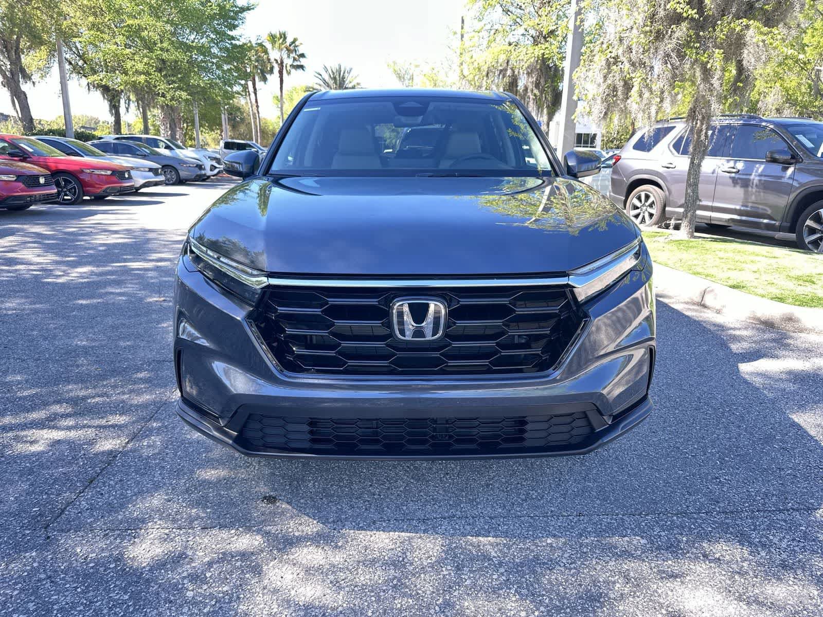 Used 2026 Honda CR-V EX image 9