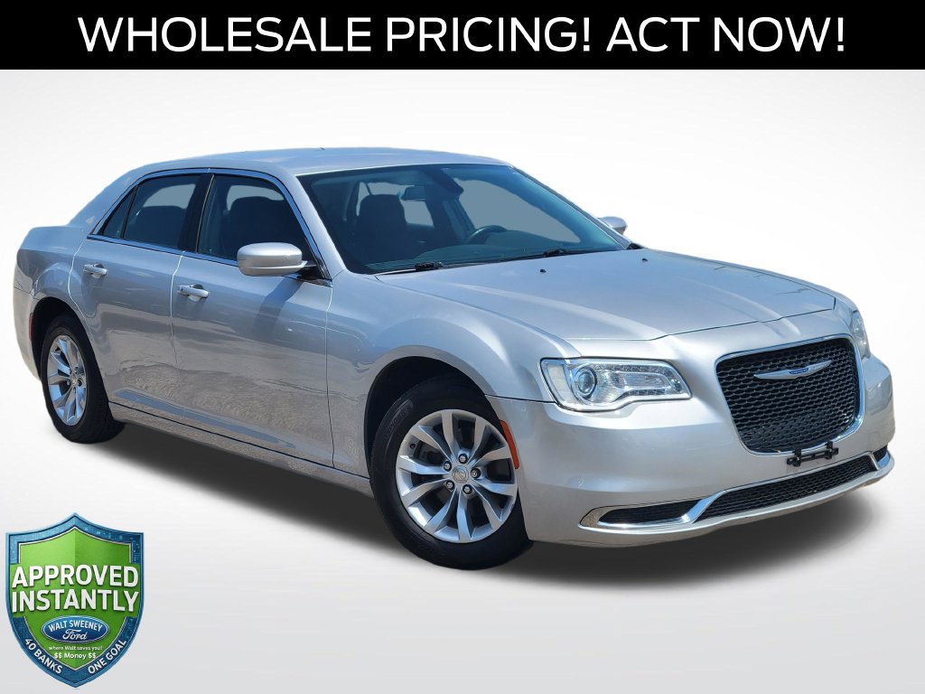 Used 2021 Chrysler 300 Touring