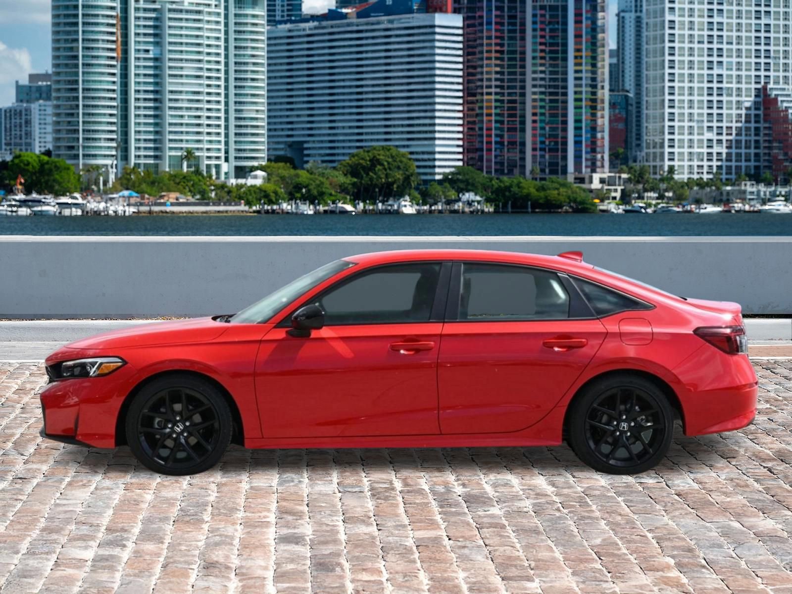 New 2026 Honda Civic Sport image 8