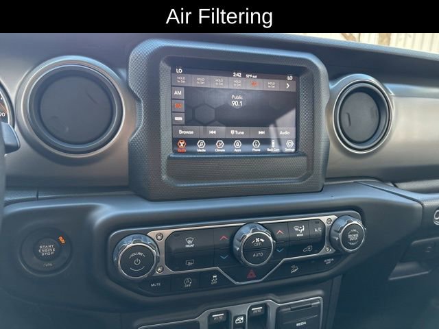 Used 2018 Jeep Wrangler Unlimited Sport S image 14