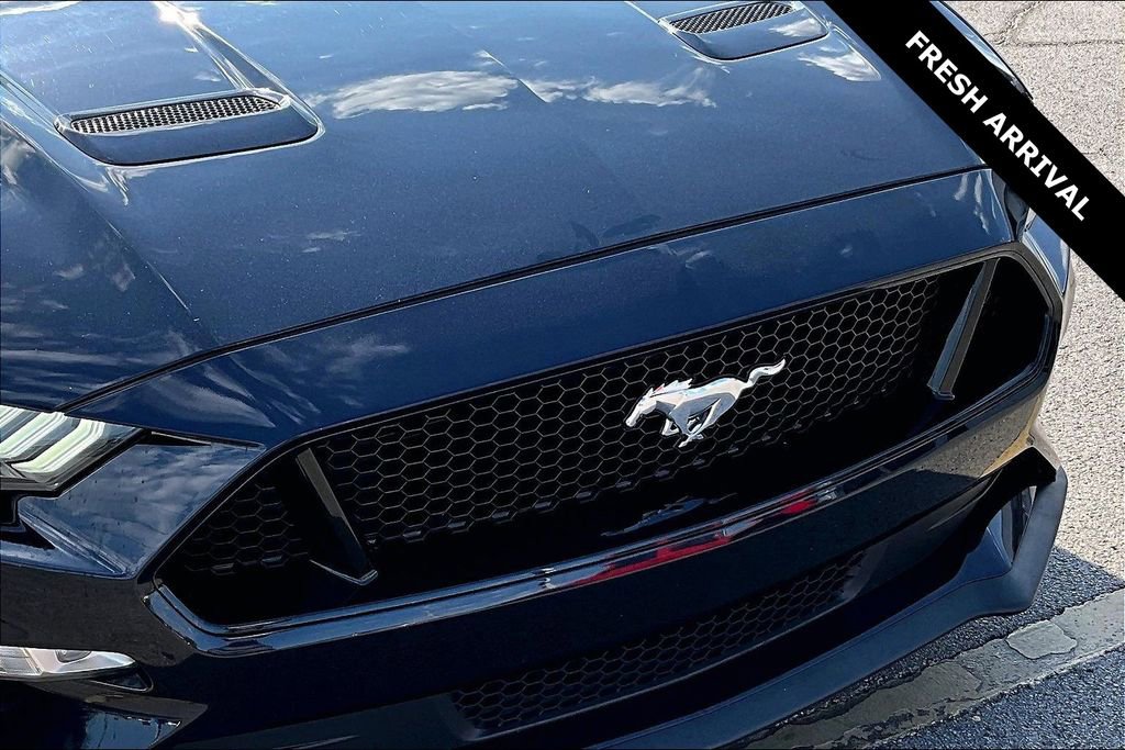 Used 2021 Ford Mustang GT RWD image 31