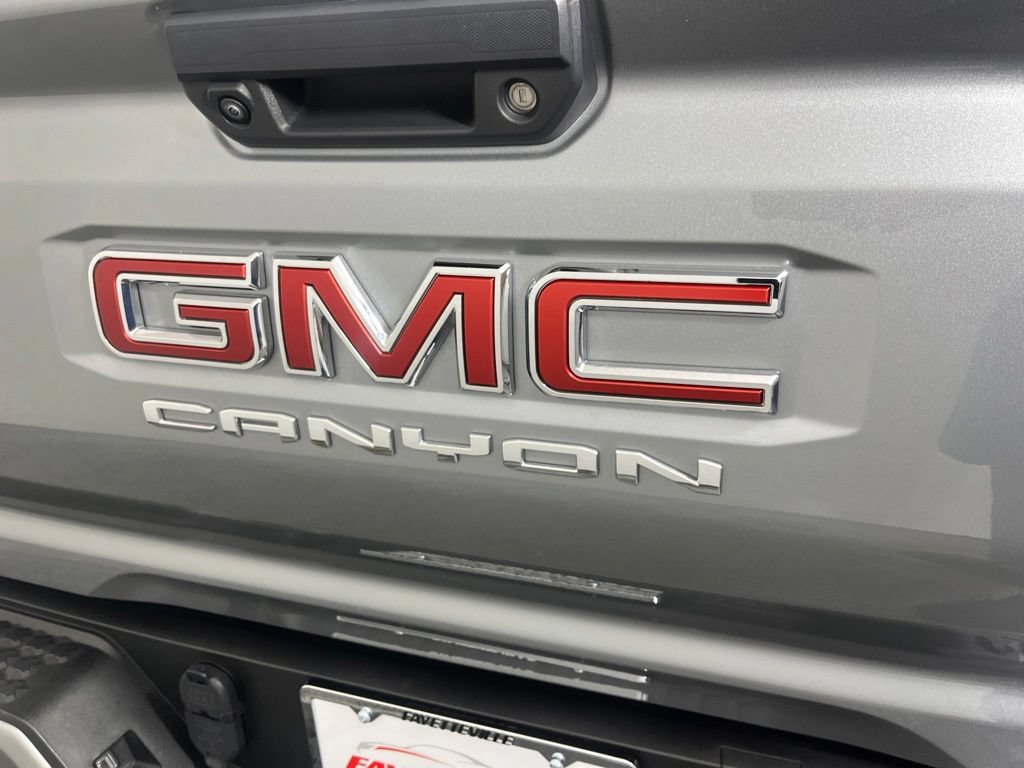 Certified 2024 GMC Canyon AT4X AWD/4WD image 4