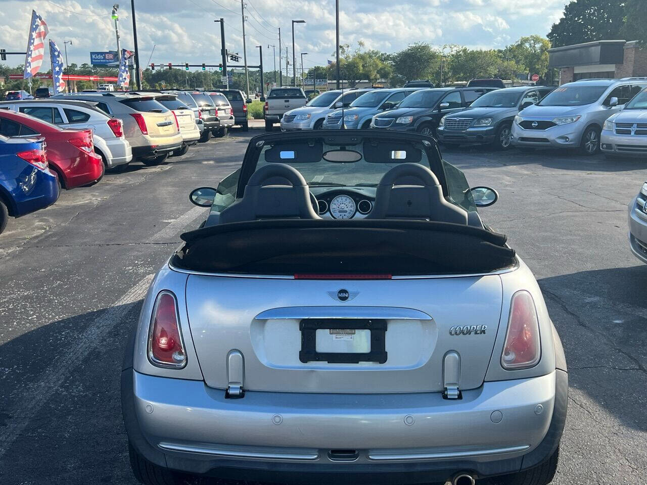 Used 2005 MINI Cooper Convertible image 15