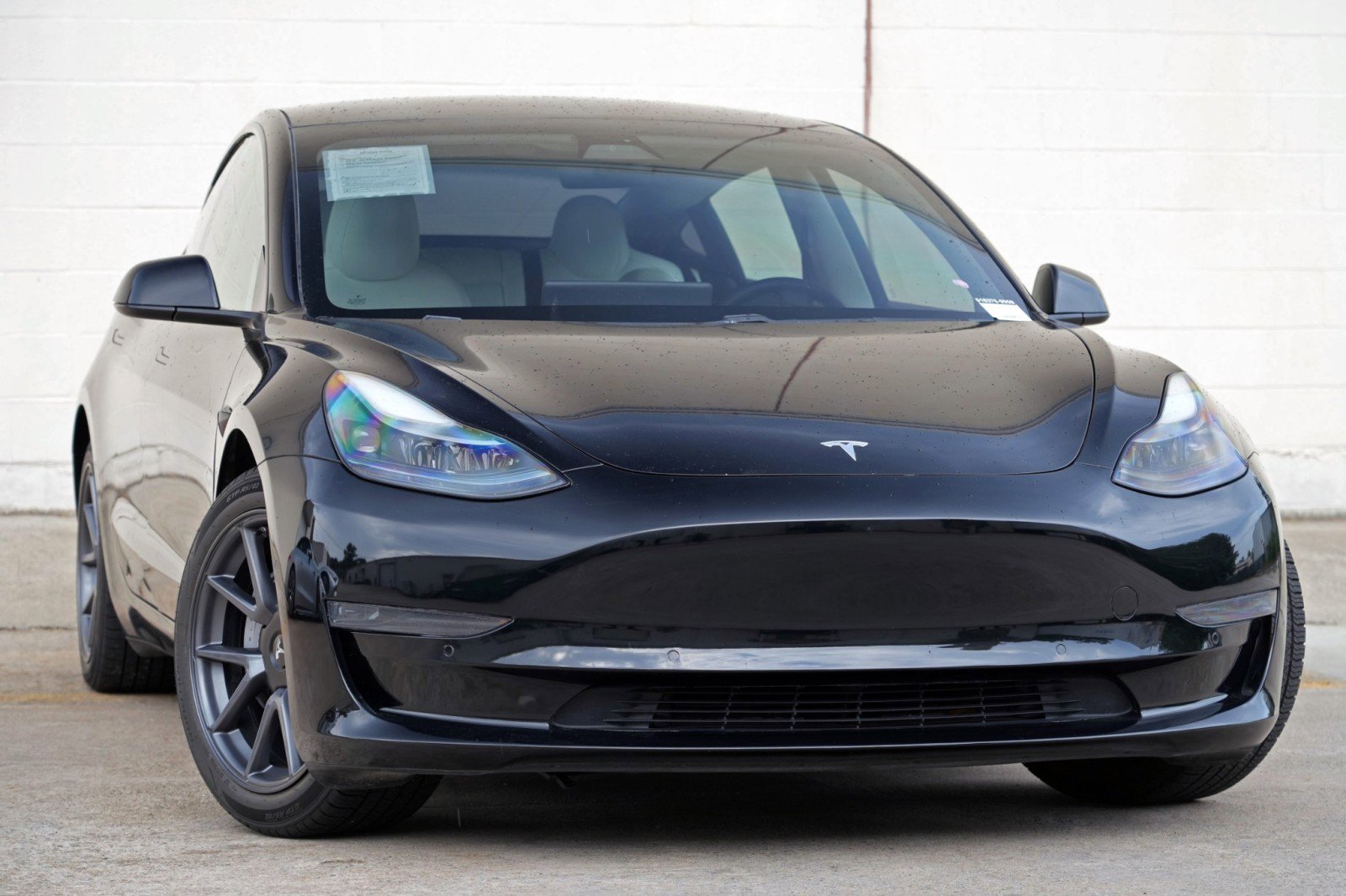 Used 2021 Tesla Model 3 Standard Range Plus RWD image 4