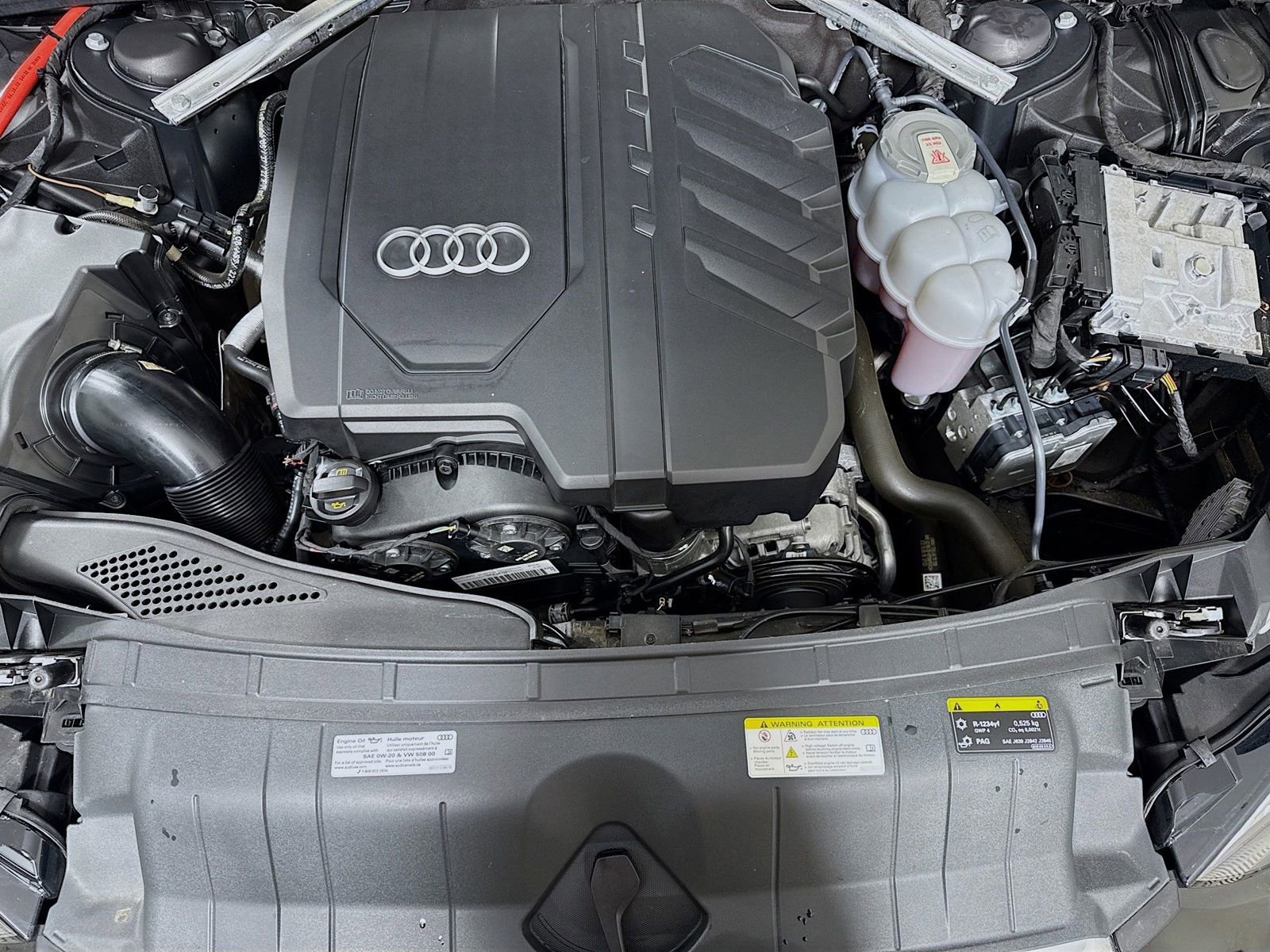 Certified 2023 Audi A5 2.0T Premium Plus w/ Premium Plus image 30