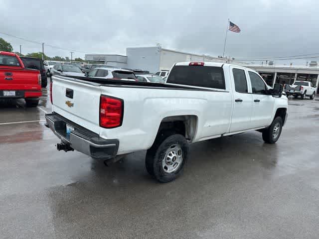 Used 2019 Chevrolet Silverado 2500 W/T w/ WT Convenience Package AWD/4WD image 16