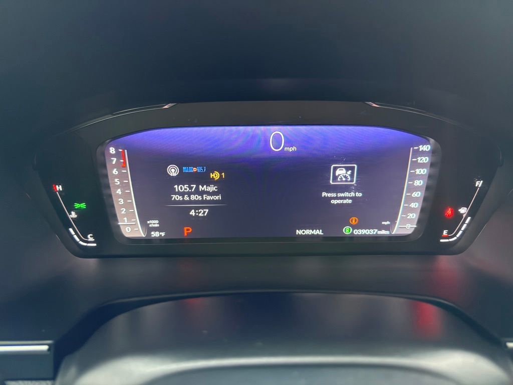 Used 2023 Honda Pilot Elite image 38
