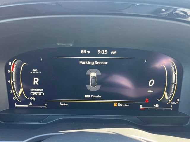 New 2026 INFINITI QX60 Sport w/ Dark Cargo Package AWD/4WD image 23