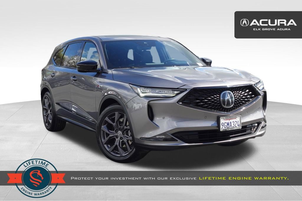 Used 2023 Acura MDX A-Spec image 1