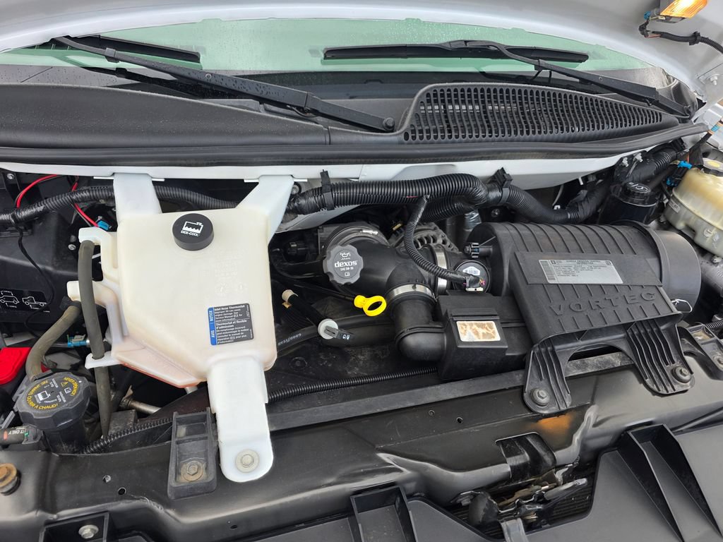 Used 2014 Chevrolet Express 3500 LT w/ LT Preferred Equipment Group RWD image 24