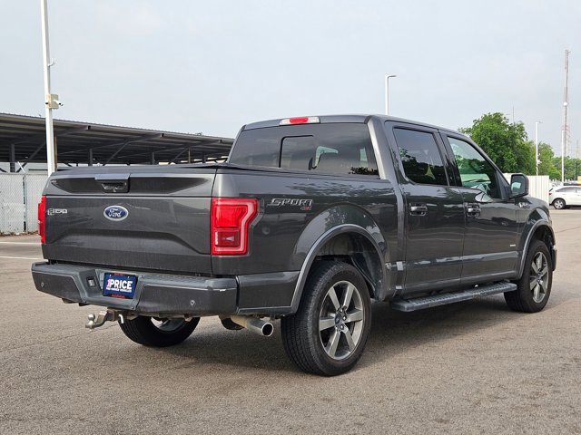 Used 2015 Ford F150 Lariat w/ Equipment Group 502A Luxury AWD/4WD image 5