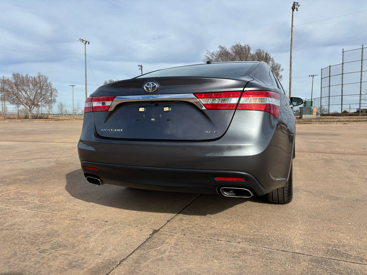 Used 2015 Toyota Avalon 4dr Sdn XLE Touring (Natl) image 28