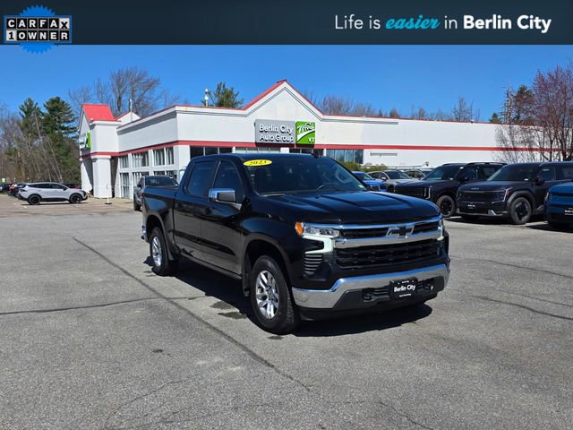 Used 2023 Chevrolet Silverado 1500 LT