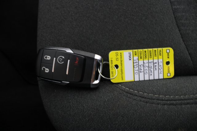 Used 2024 RAM 2500 Big Horn w/ Night Edition image 8