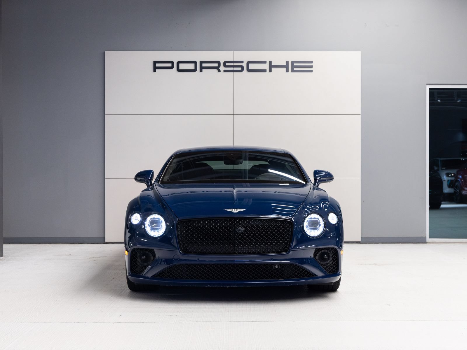 Used 2022 Bentley Continental GT Speed AWD/4WD image 10