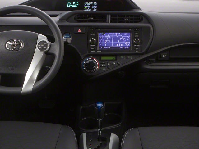 Used 2012 Toyota Prius C Three image 11