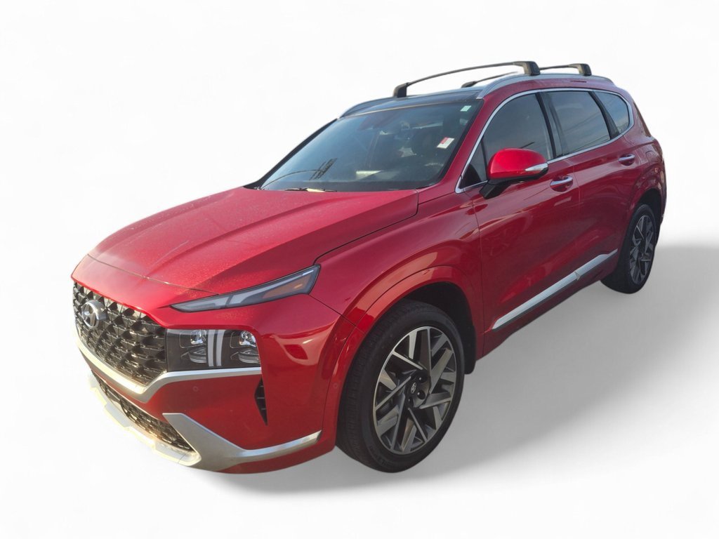 Used 2023 Hyundai Santa Fe Calligraphy