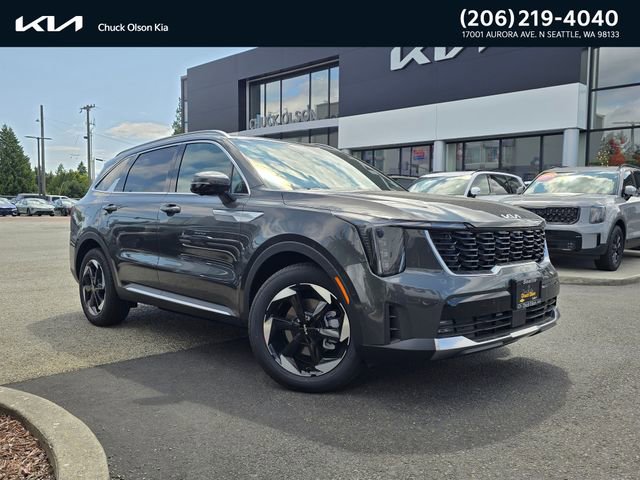 New 2025 Kia Sorento SX Prestige