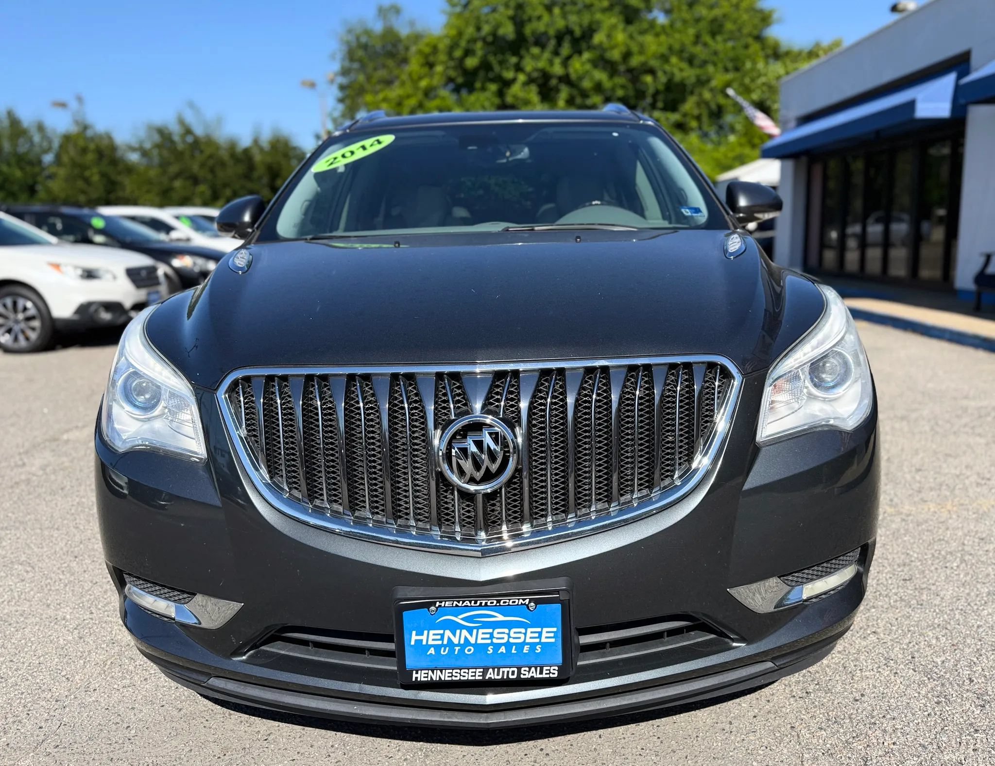 Used 2014 Buick Enclave Leather FWD image 19