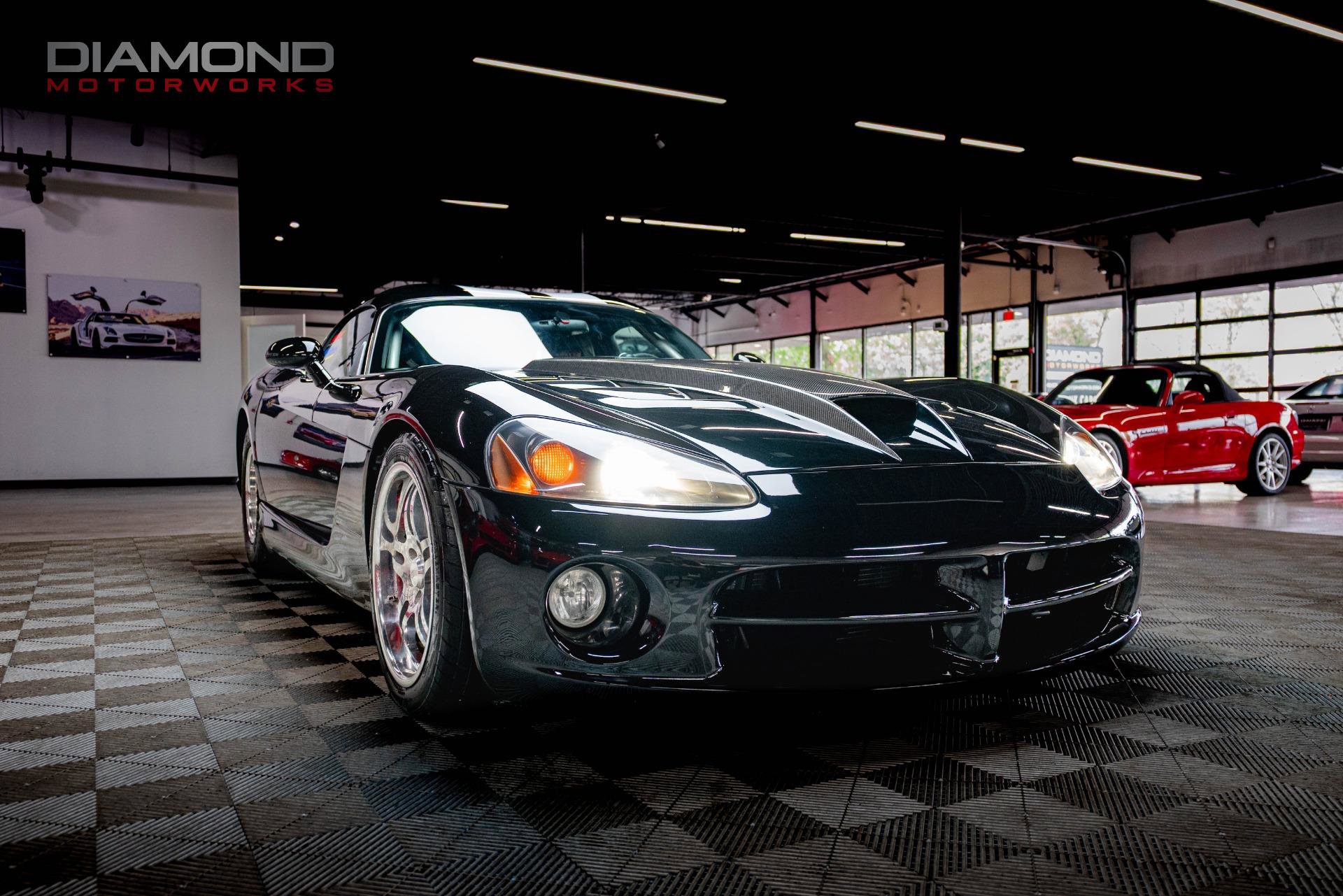 Used 2006 Dodge Viper SRT-10 image 35