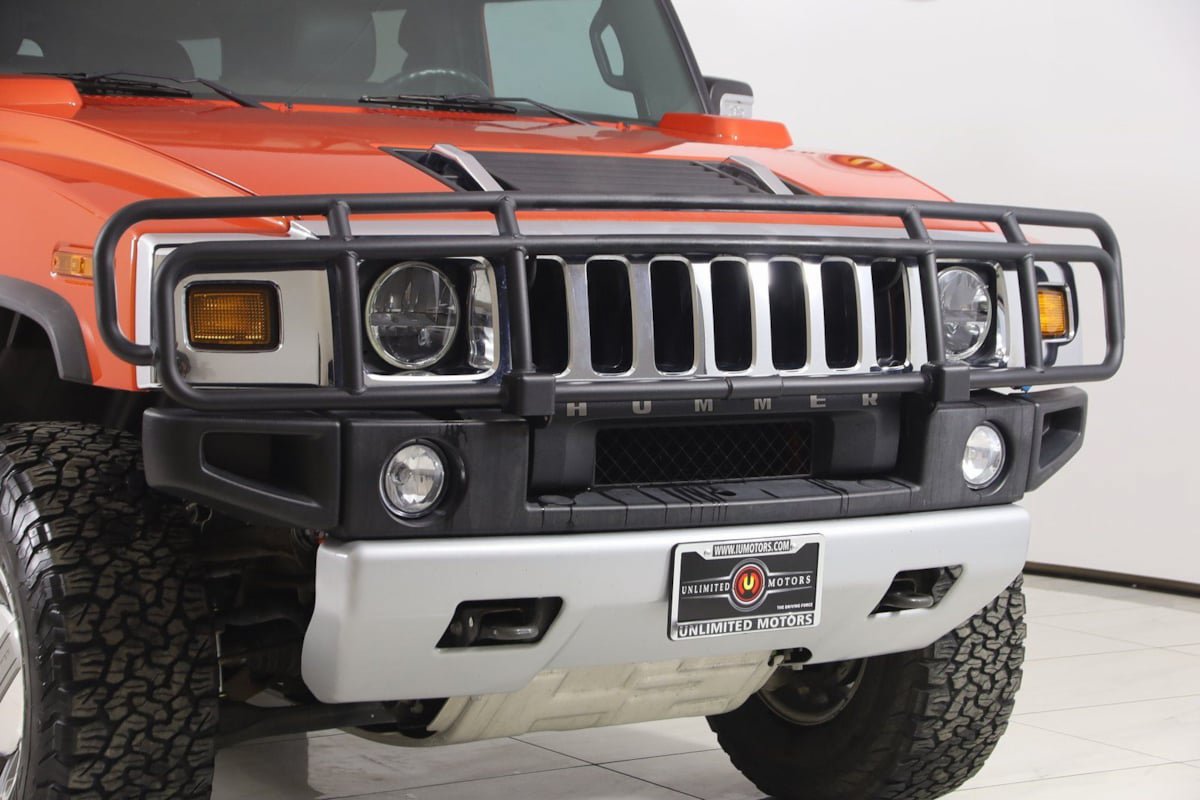 Used 2008 HUMMER H2 AWD/4WD image 40