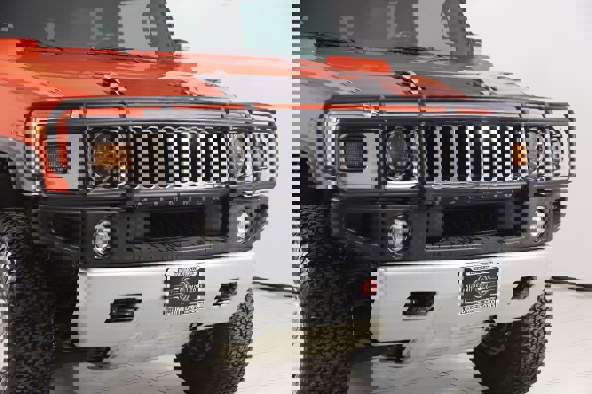 Used 2008 HUMMER H2 image 40