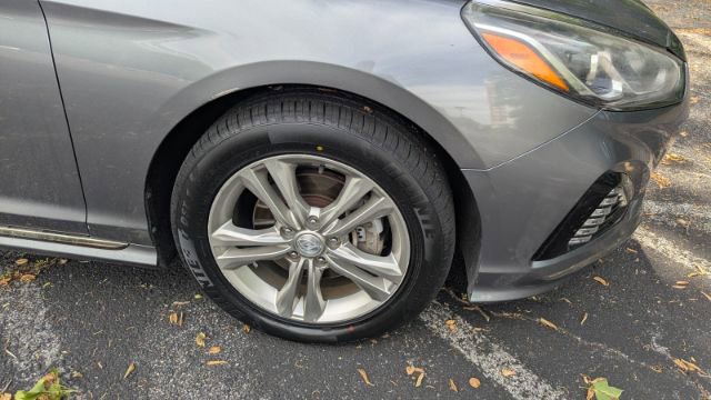 Used 2018 Hyundai Sonata Sport FWD image 11
