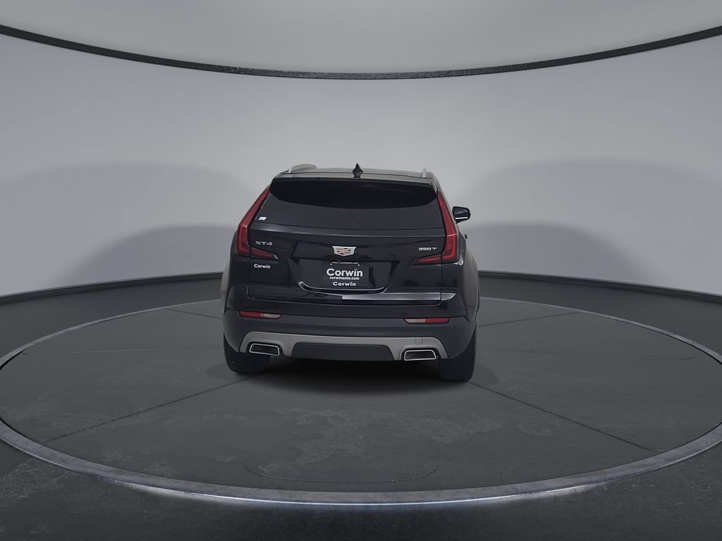 Used 2023 Cadillac XT4 Premium Luxury FWD image 14
