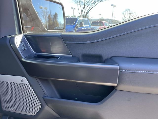 New 2025 Ford F150 Lariat w/ Equipment Group 501A Mid image 30