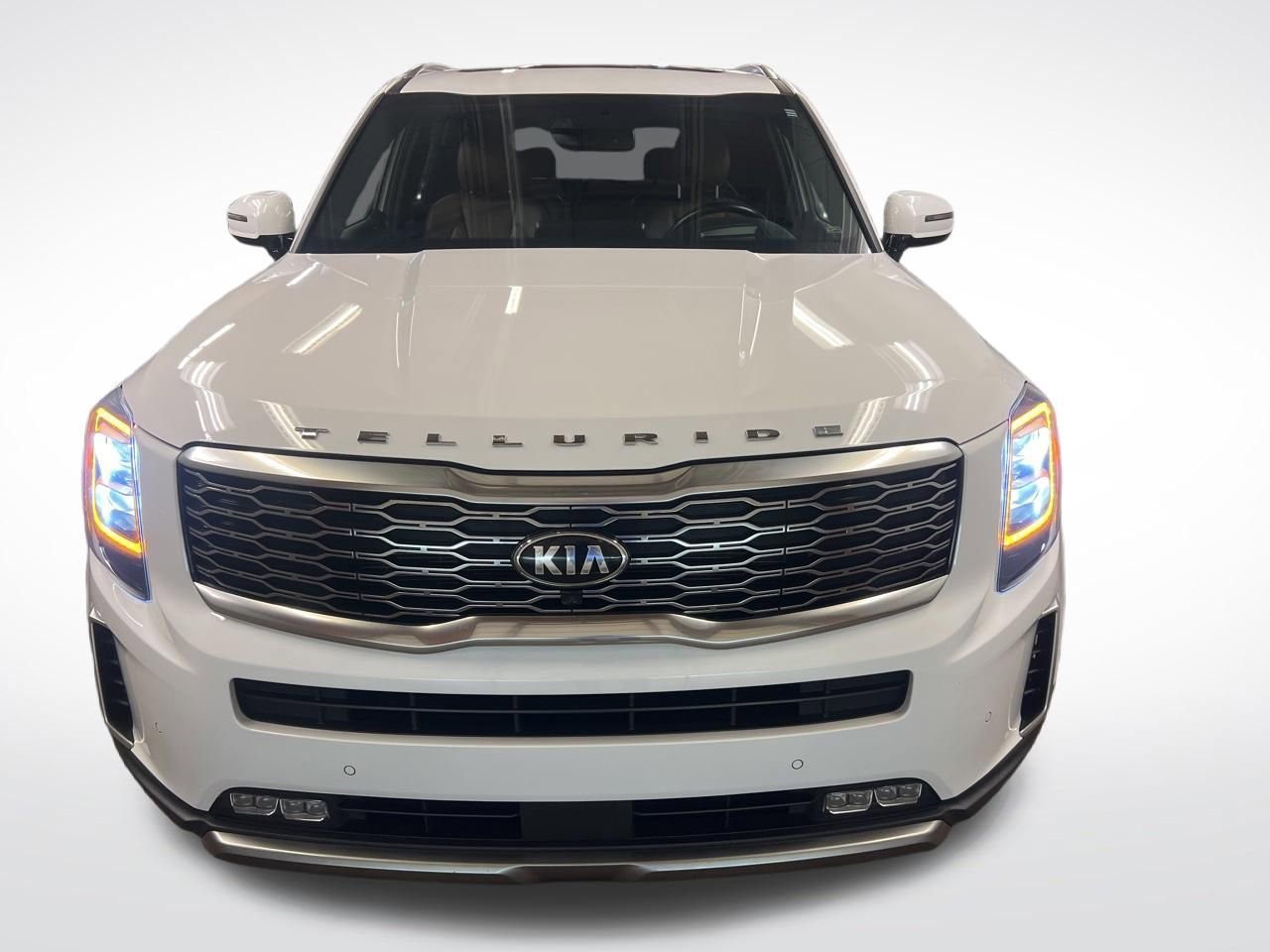 Used 2021 Kia Telluride SX w/ SX Prestige Package AWD/4WD image 7
