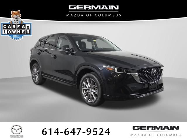 Certified 2024 MAZDA CX-5 AWD 2.5 S w/ Premium Plus Pkg image 5