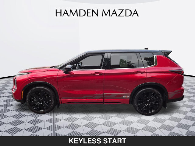 Used 2026 Mitsubishi Outlander SE AWD/4WD image 6