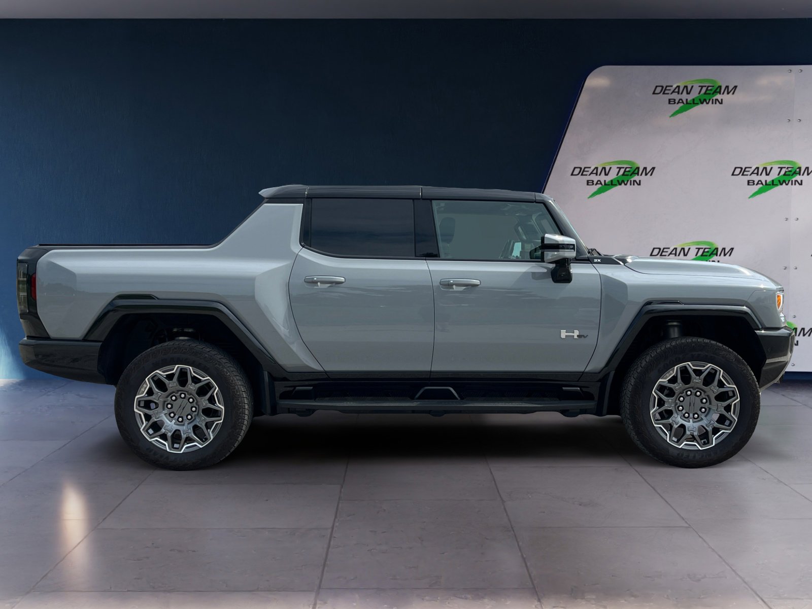 Used 2025 GMC Hummer EV 3X image 8