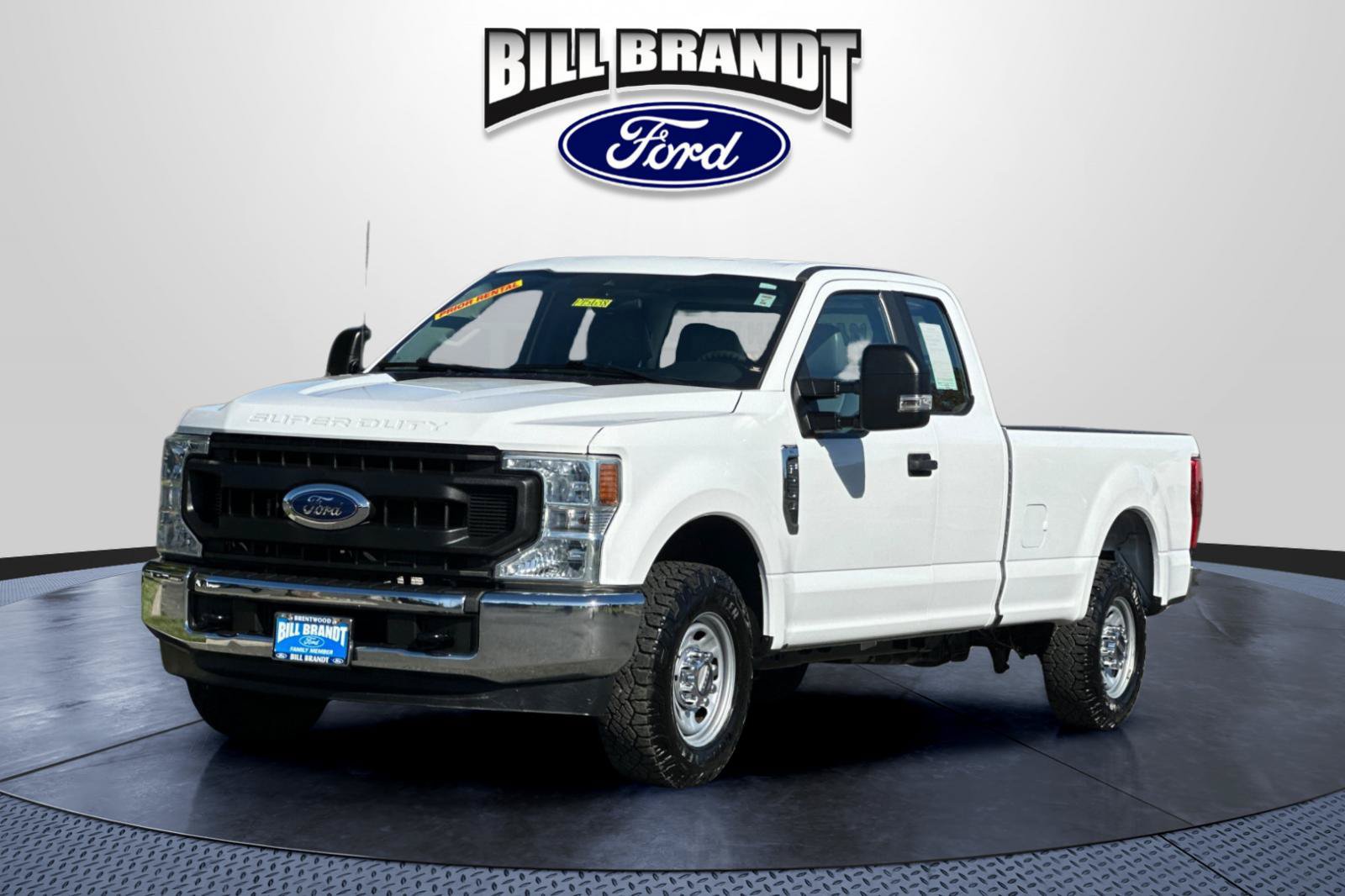 Used 2022 Ford F250 XL w/ Power Equipment Group RWD image 7