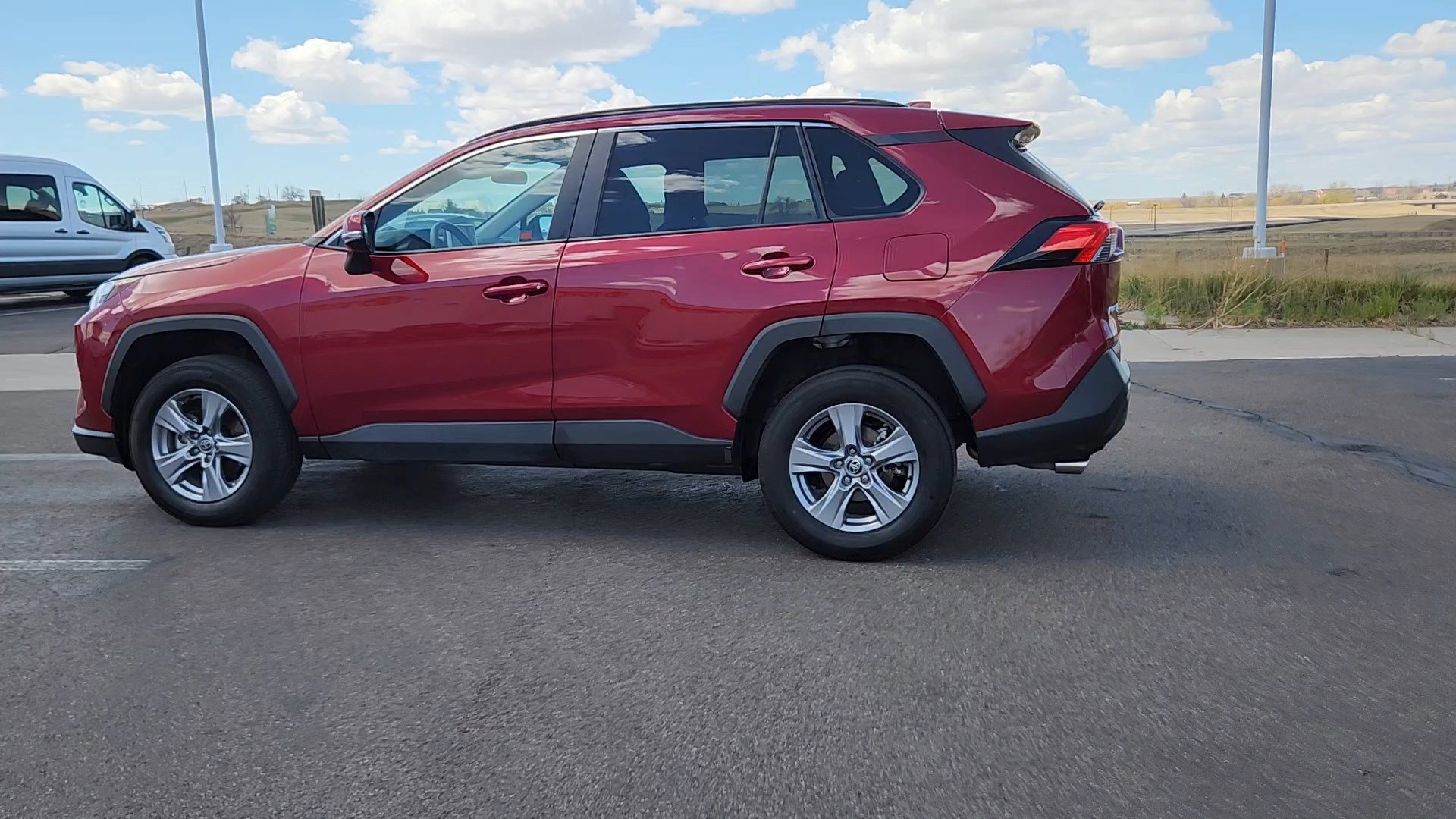 Certified 2025 Toyota RAV4 XLE AWD/4WD image 2