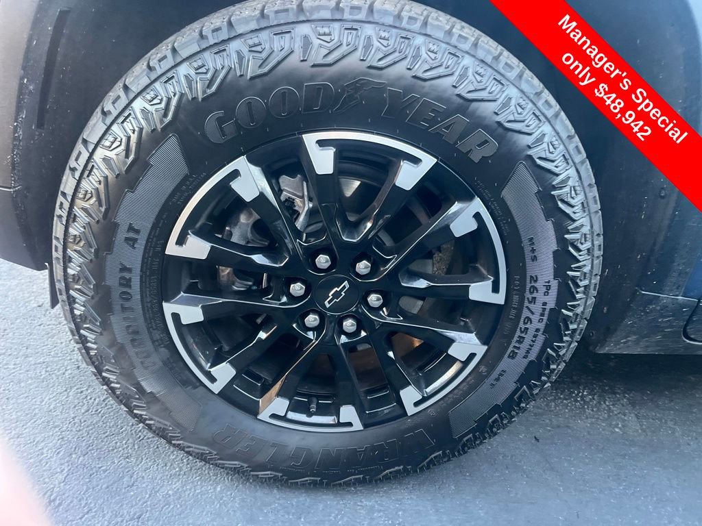 Used 2026 Chevrolet Traverse Z71 w/ Driver Confidence Package AWD/4WD image 9