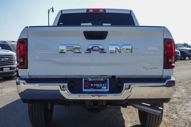 New 2025 RAM 2500 Tradesman w/ Chrome Appearance Group image 11