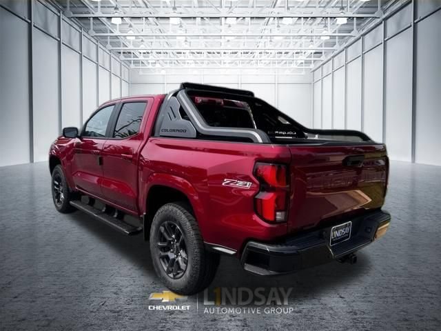 New 2026 Chevrolet Colorado Z71 w/ Midnight Edition AWD/4WD image 5