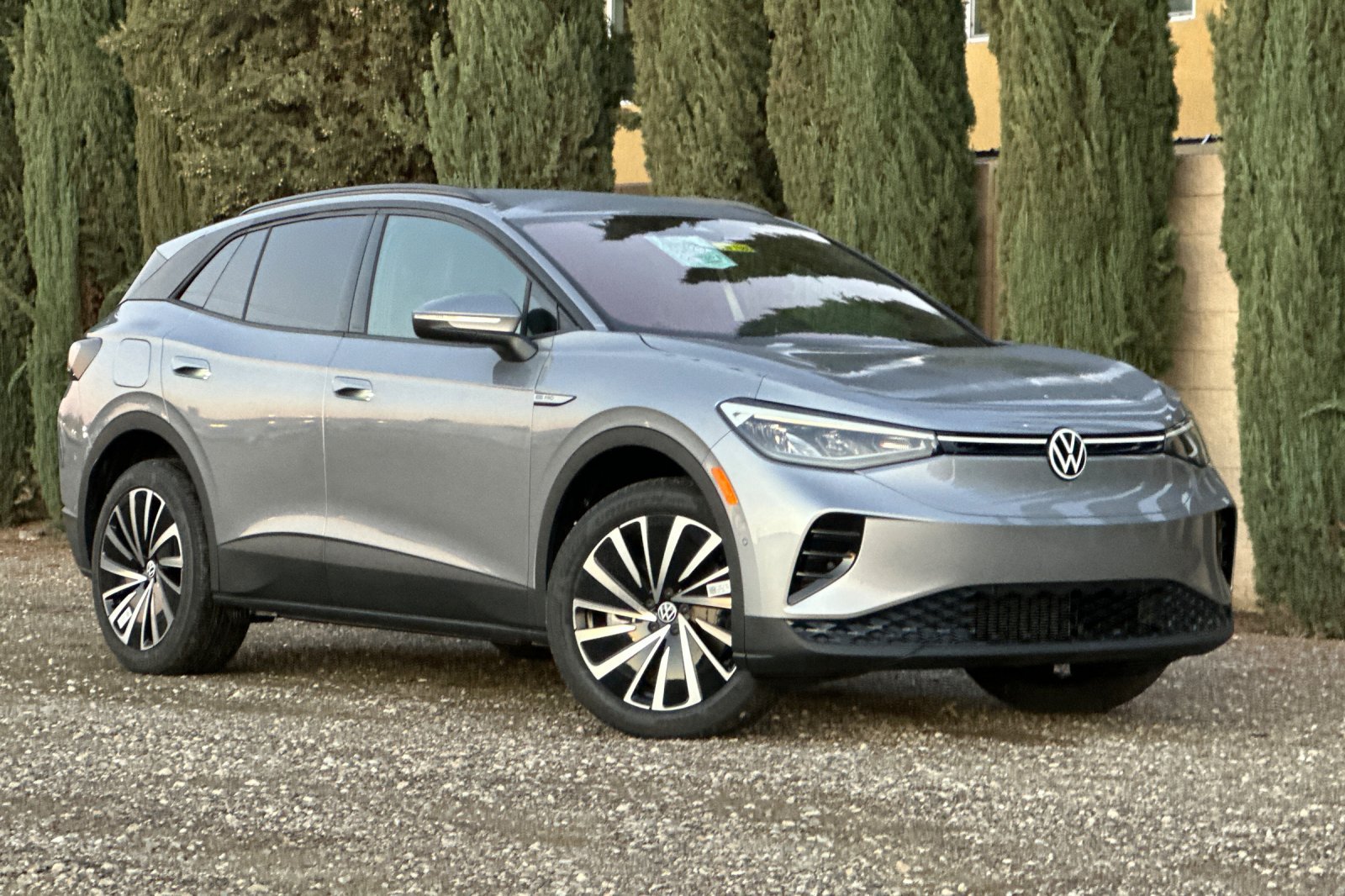 New 2026 Volkswagen ID.4 Pro image 2