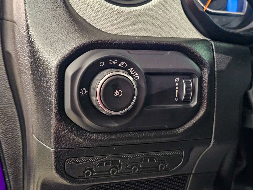 New 2026 Jeep Wrangler Willys image 12