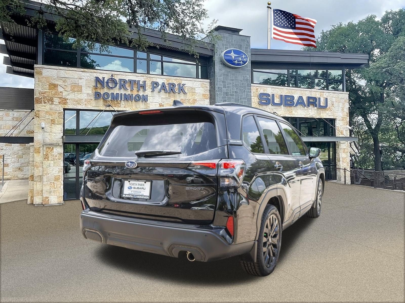 New 2026 Subaru Forester Sport w/ Onyx Edition AWD/4WD image 5