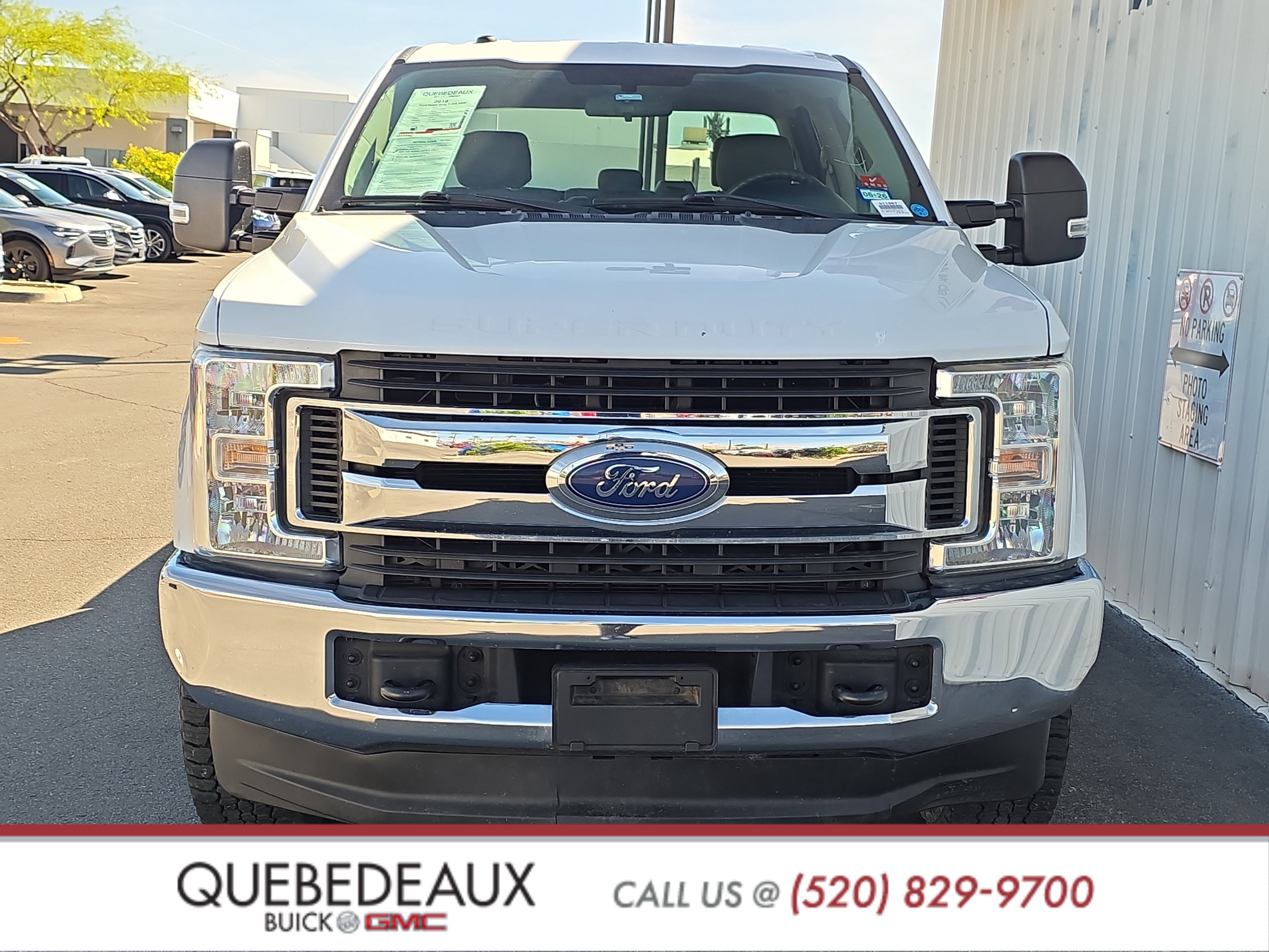 Used 2019 Ford F250 XLT w/ FX4 Off-Road Package AWD/4WD image 2