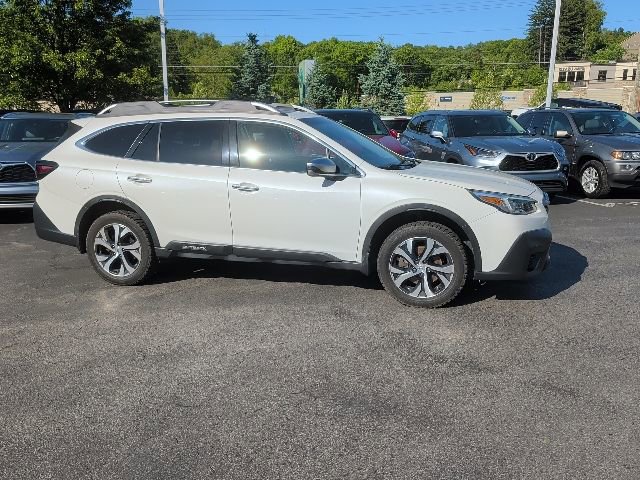 Used 2020 Subaru Outback Touring XT AWD/4WD image 4