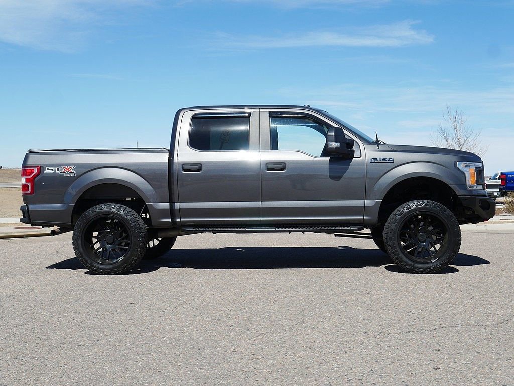 Used 2018 Ford F150 XL w/ Equipment Group 101A Mid AWD/4WD image 6