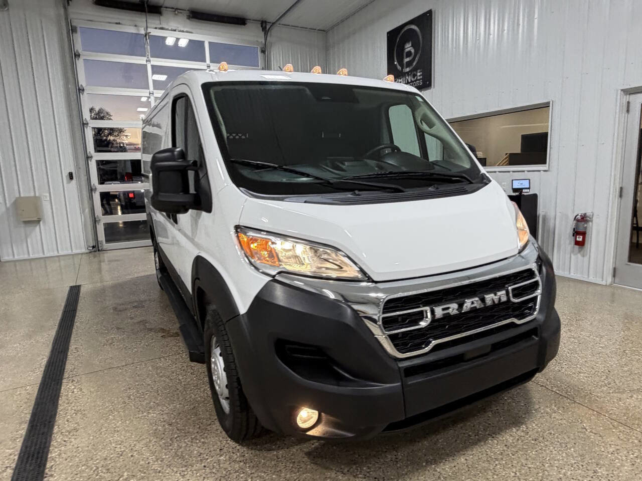 Used 2023 RAM ProMaster 2500 image 41
